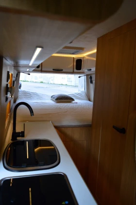 Кемпер VW Crafter, снимка 8