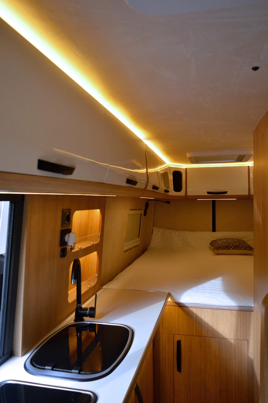 Кемпер VW Crafter - изображение 7