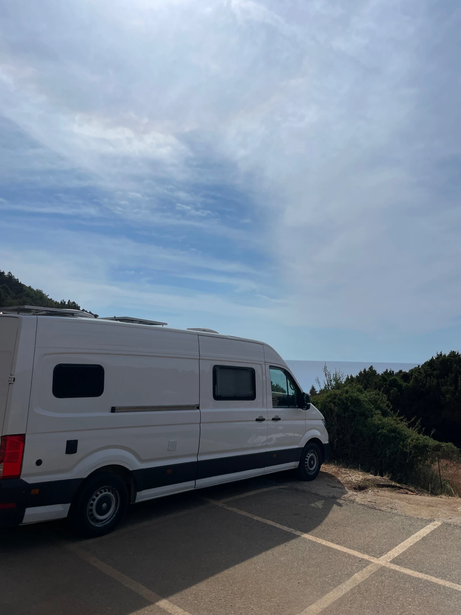 Кемпер VW Crafter - изображение 2