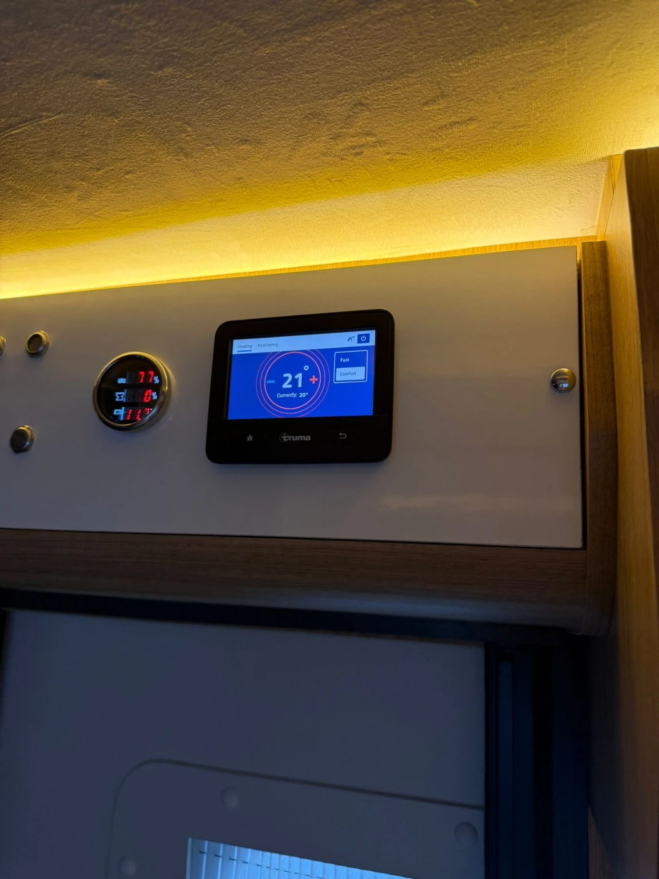 Кемпер VW Crafter - изображение 10