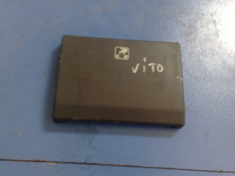 Пластмасово капаче за Мерцедес Вито