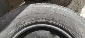 Гуми Зимни 215/70R15, снимка 6