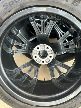 Гуми с джанти Continental 285/45R21, снимка 16