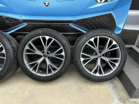 Гуми с джанти Continental 285/45R21, снимка 2