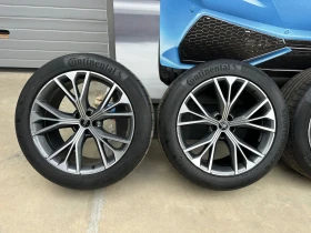 Гуми с джанти Continental 285/45R21, снимка 3