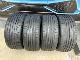 Гуми с джанти Continental 285/45R21, снимка 5