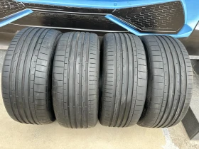 Гуми с джанти Continental 285/45R21, снимка 17