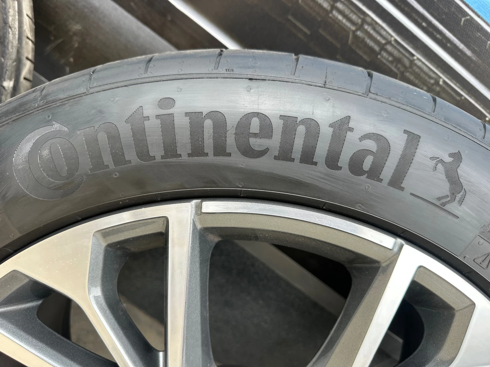    285/45R21  Audi Q8 | Mobile.bg   7