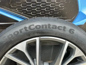 Гуми с джанти Continental 285/45R21, снимка 8 - Гуми и джанти - 47198794