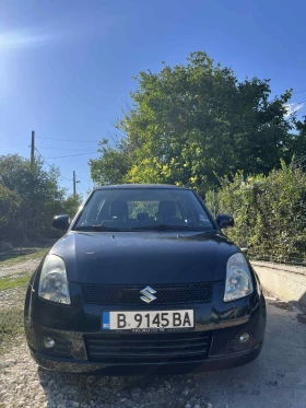 Suzuki Swift, снимка 1
