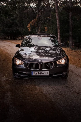 BMW 5 Gran Turismo Downpipe, снимка 1