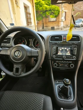 VW Golf Комби, снимка 9
