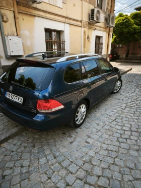 VW Golf Комби, снимка 4