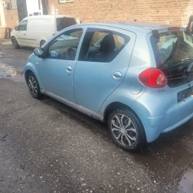 Toyota Aygo 1.0i/68k.c, снимка 8