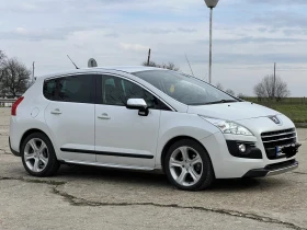 Peugeot 3008 2.0* Hibrid4* . 4x4  Хедъп , снимка 15