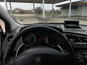 Peugeot 3008 2.0* Hibrid4* . 4x4  Хедъп , снимка 6