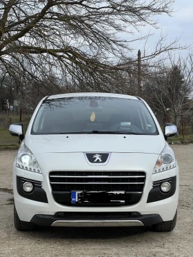 Peugeot 3008 2.0* Hibrid4* . 4x4  Хедъп , снимка 1