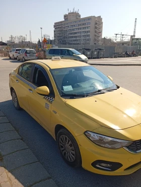 Fiat Tipo, снимка 1