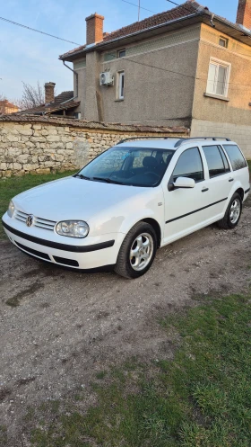 VW Golf 1.9 TDI 101k. Теглич!, снимка 1