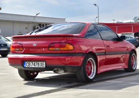 Nissan 100 nx, снимка 5