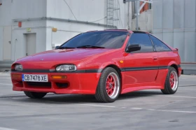 Nissan 100 nx, снимка 1