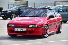 Nissan 100 nx, снимка 3