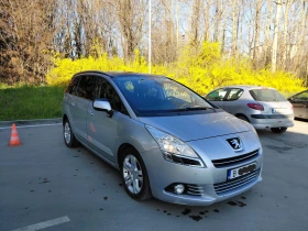Peugeot 5008 1.6 HDI, снимка 1
