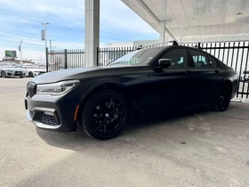 BMW 750 i xDrive/HUD/360/ОБДУХВАНЕ/DIS/ВТОРИ ГУМИ И ДЖАНТИ, снимка 4