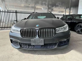 BMW 750 i xDrive/HUD/360/ОБДУХВАНЕ/DIS/ВТОРИ ГУМИ И ДЖАНТИ, снимка 2