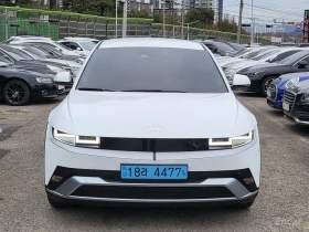 Hyundai Ioniq 5 4x4* LONG RANGE* EXCLUSIVE* ОБДУХВАНЕ* ДИСТРОНИК* , снимка 6