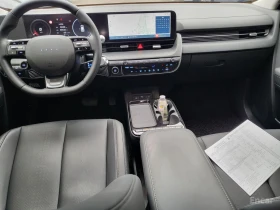 Hyundai Ioniq 5 4x4* LONG RANGE* EXCLUSIVE* ОБДУХВАНЕ* ДИСТРОНИК* , снимка 9