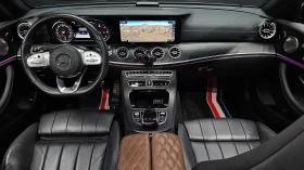 Mercedes-Benz E 220 2019* AMG PK* KEYLESS* HEAD-UP* AMBIENT* КРАЙНА ЦЕ, снимка 6