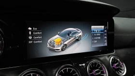 Mercedes-Benz E 220 2019* AMG PK* KEYLESS* HEAD-UP* AMBIENT* КРАЙНА ЦЕ, снимка 12