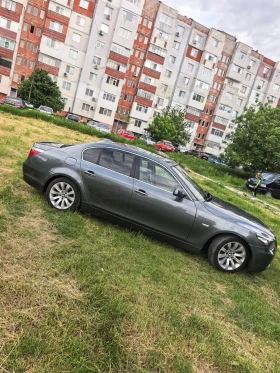BMW 530 E60 facelift, снимка 14