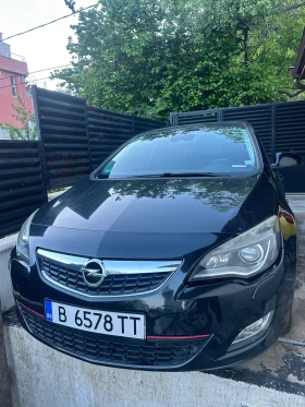 Opel Astra, снимка 1