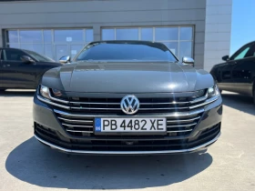 VW Arteon 2.0 TDI 150/РЕГИСТРИРАНА/НОВИ ГУМИ/ЛИЗИНГ, снимка 2