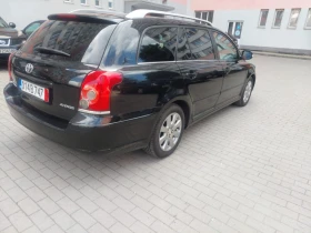 Toyota Avensis 1.8VVTI NAVI ТОП!, снимка 4