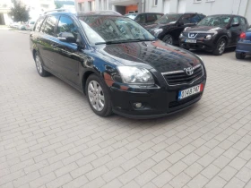 Toyota Avensis 1.8VVTI NAVI ТОП!, снимка 1