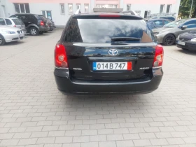Toyota Avensis 1.8VVTI NAVI ТОП!, снимка 5