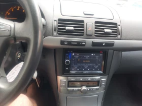 Toyota Avensis 1.8VVTI NAVI ТОП!, снимка 11