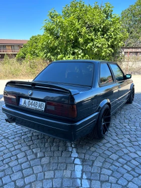 BMW 325 M-Technic-Turbo, снимка 10