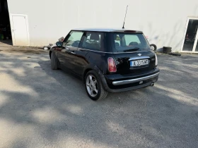 Mini Cooper 1.6 бензин , снимка 4