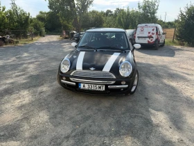 Mini Cooper 1.6 бензин , снимка 1