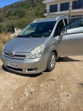 Toyota Corolla verso D4D, снимка 2