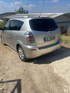 Toyota Corolla verso D4D, снимка 3