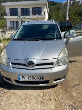 Toyota Corolla verso D4D, снимка 1