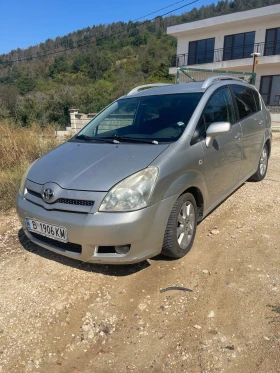 Toyota Corolla verso D4D, снимка 4