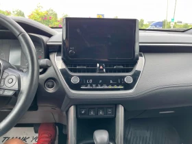 Toyota Corolla Cross * Hybrid * АВТОКРЕДИТ БЕЗ ПЪРВОНАЧАЛНА ВНОСКА* , снимка 9