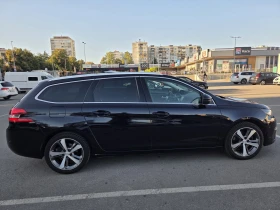Peugeot 308 2.0 Blue-Hdi 150к.с автоматик Фул Лед , снимка 5