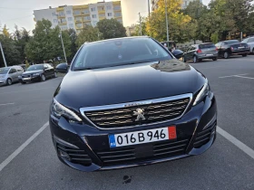Peugeot 308 2.0 Blue-Hdi 150к.с автоматик Фул Лед , снимка 16